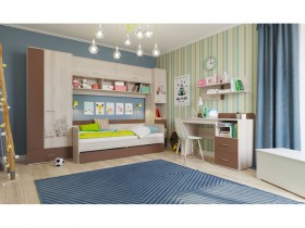 Детская комната Лимбо-1 в Балашихе - balashixa.katalogmebeli.com | фото 1