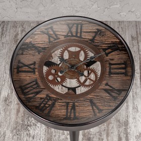 Журнальный столик-часы Слипер (ширина 610 мм) в Балашихе - balashixa.katalogmebeli.com | фото