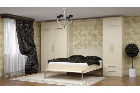 Комплект мебели со шкаф-кроватью трансформер Ратмир в Балашихе - balashixa.katalogmebeli.com | фото 1