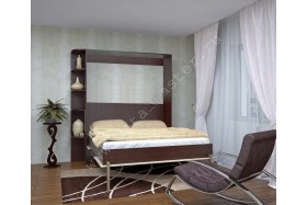 Комплект мебели со шкаф-кроватью трансформер Ульяна в Балашихе - balashixa.katalogmebeli.com | фото