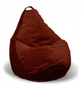  Кресло-мешок Велюр Лайт в Балашихе - balashixa.katalogmebeli.com | фото 3