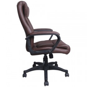 Кресло офисное BRABIX Enter EX-511 (коричневый) в Балашихе - balashixa.katalogmebeli.com | фото 2