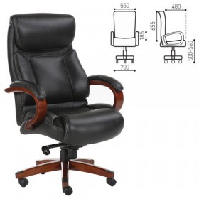Кресло офисное BRABIX Infinity EX-707 в Балашихе - balashixa.katalogmebeli.com | фото