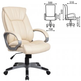 Кресло офисное BRABIX Maestro EX-506 (бежевый) в Балашихе - balashixa.katalogmebeli.com | фото 1