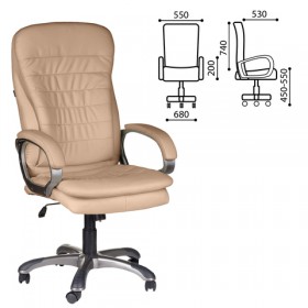 Кресло офисное BRABIX Omega EX-589 в Балашихе - balashixa.katalogmebeli.com | фото