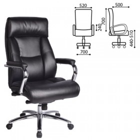 Кресло офисное BRABIX Phaeton EX-502 в Балашихе - balashixa.katalogmebeli.com | фото