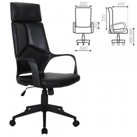 Кресло офисное BRABIX Prime EX-515 (экокожа) в Балашихе - balashixa.katalogmebeli.com | фото