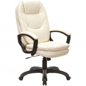 Кресло офисное BRABIX Trend EX-568 (бежевый) в Балашихе - balashixa.katalogmebeli.com | фото