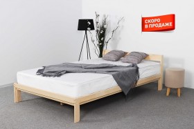Кровать Ирен 1600 с основанием  в Балашихе - balashixa.katalogmebeli.com | фото