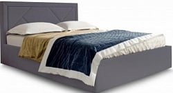 Кровать Сиеста Стандарт 1600 вариант 3 в Балашихе - balashixa.katalogmebeli.com | фото
