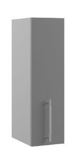 Квадро П 200 шкаф верхний (Лунный свет/корпус Серый) в Балашихе - balashixa.katalogmebeli.com | фото