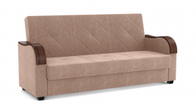 Марракеш М / диван - кровать (жаккард тесла крем) в Балашихе - balashixa.katalogmebeli.com | фото