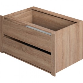 Модуль с ящиками для шкафа 600 Дуб Сонома в Балашихе - balashixa.katalogmebeli.com | фото