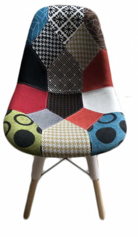 PP 623 B (GH-8078) стул обеденный разноцветный в Балашихе - balashixa.katalogmebeli.com | фото 1