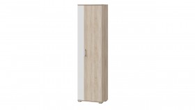 Шкаф для одежды «Эрика» Дуб сонома/Белый в Балашихе - balashixa.katalogmebeli.com | фото